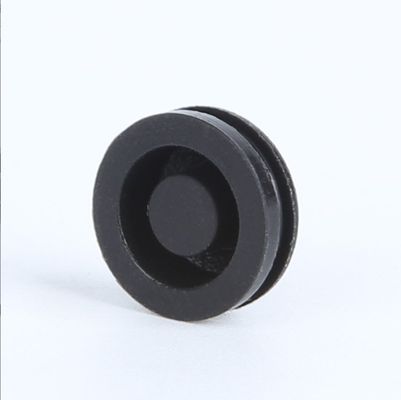 OEM ODM 단일 포인트 전자 기기용 맞춤형 방수 LED 실리콘 버튼 캡