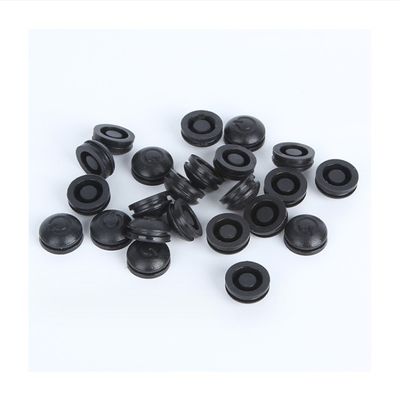 OEM ODM 단일 포인트 전자 기기용 맞춤형 방수 LED 실리콘 버튼 캡