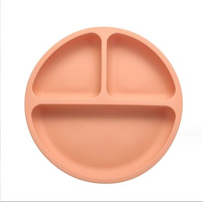 식품 등급 실리콘 베이비 키드 플래시매트 유아용 식용용으로 분리 된 베이비 흡수판
