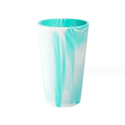 480ml 16 OZ BPA 무료 실리콘 내구성 핑트 맥주 음료 컵 홍보 선물 이상