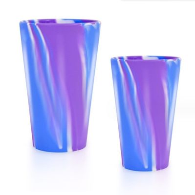480ml 실리콘 텀블러 컵 식기 세척기 안전 하 고 야외 모험에 필수