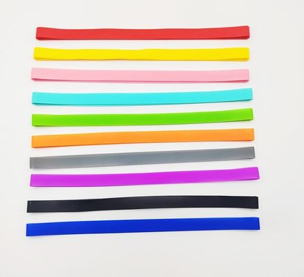 실리콘 고무 선물 활 포장 유연 밴드 쉽게 노트북 야외 기어 포장