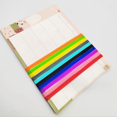 실리콘 고무 선물 활 포장 유연 밴드 쉽게 노트북 야외 기어 포장