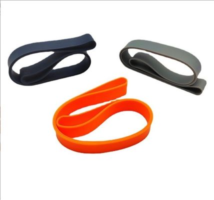 실리콘 탄력 띠 사무실 용품 핸드 레저 책 노트북 점심 상자 밴드 쉬운
