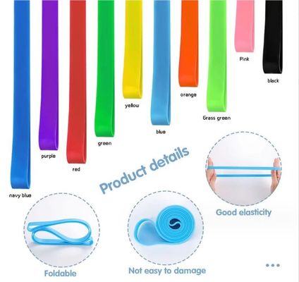실리콘 탄력 띠 사무실 용품 핸드 레저 책 노트북 점심 상자 밴드 쉬운