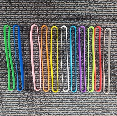 다기능 실리콘 스트랩 점심 상자 고도로 탄력 띠와 절단 서비스