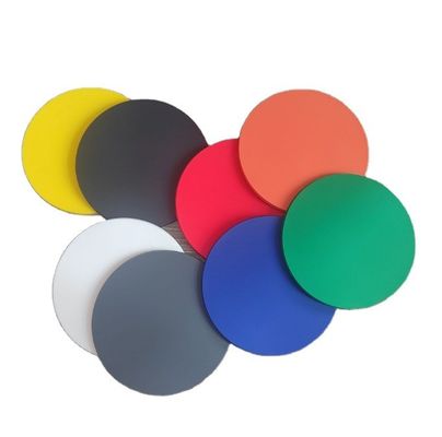 구형 주문 인쇄 로고 코스터 음료 컵 매트 부드러운 PVC 코스터 내구성 물질