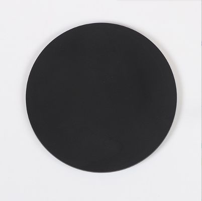 지속 가능한 플라스틱 둥근 부드러운 PVC 컵 코스터