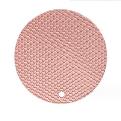 재사용 가능하고 내구성 있는 부엌 보호용 열 저항성 실리콘 냄비 수납기