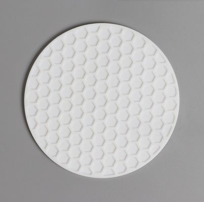 격리 및 안티 슬리프를 위한 크리에이티브 꿀집 컵 코스터 실리콘 컵 쿠션