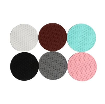 실리콘 코스터 패드 매트