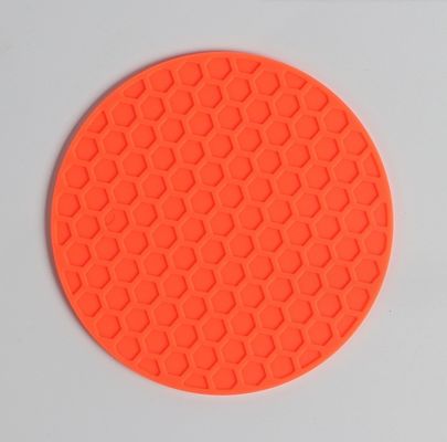 실리콘 코스터 패드 매트