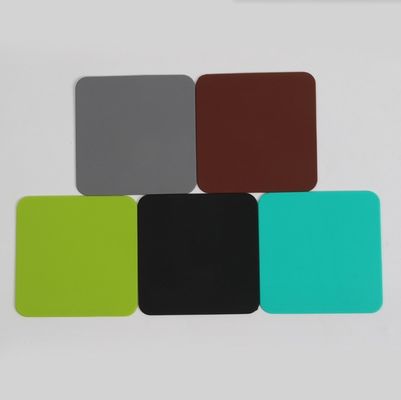 슬리프 방지 실리콘 컵 코스터 테이블 장식 음료용 열 저항 코스터