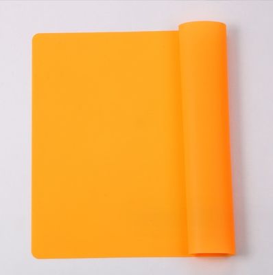 주식화 된 안 슬리프 직사각형 40x30cm 실리콘 테이블 클러브 테이블 장식 액세서리