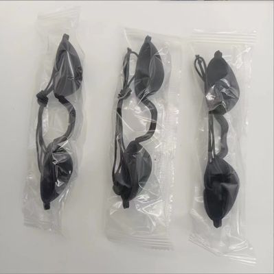 절단 실리콘 IPL UV LED 라저 빛 눈 보호 안경 안전 안경 안경