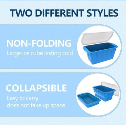 지속가능한 식품 등급 실리콘 아이스큐브 제조기