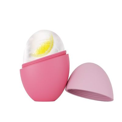 스톡 얼음 얼굴 롤러 피부 관리 구아 샤 도구 얼굴 마사지 위해 실리콘 얼굴 얼음  글로브 곰팡이