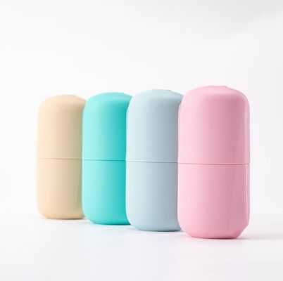 재사용 할 수 있는 실리콘 얼굴 롤러 냉각 얼음 롤러 얼굴 눈 마사지 롤러