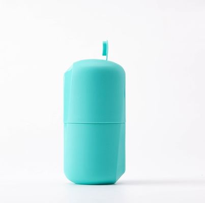 재사용 할 수 있는 실리콘 얼굴 롤러 냉각 얼음 롤러 얼굴 눈 마사지 롤러