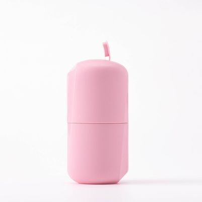 재사용 할 수 있는 실리콘 얼굴 롤러 냉각 얼음 롤러 얼굴 눈 마사지 롤러