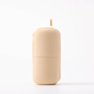 재사용 할 수 있는 실리콘 얼굴 롤러 냉각 얼음 롤러 얼굴 눈 마사지 롤러