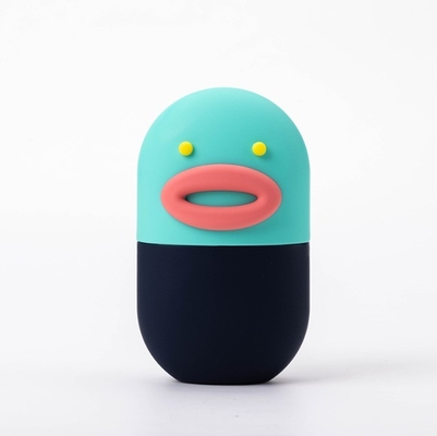 실리콘 아이스 롤러 큐브로 손쉽게 피부를 시원하게 해줍니다. 지속 가능한 아이스크림 도구입니다.