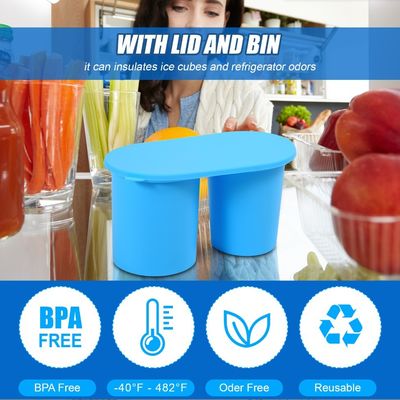 대용량 실리콘 아이스 큐브 스탠리 컵을 위한 곰팡이를 만드는 지속가능하고 내구성